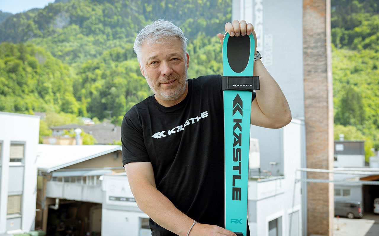 Neuer Head of Alpine Racing bei Kästle
