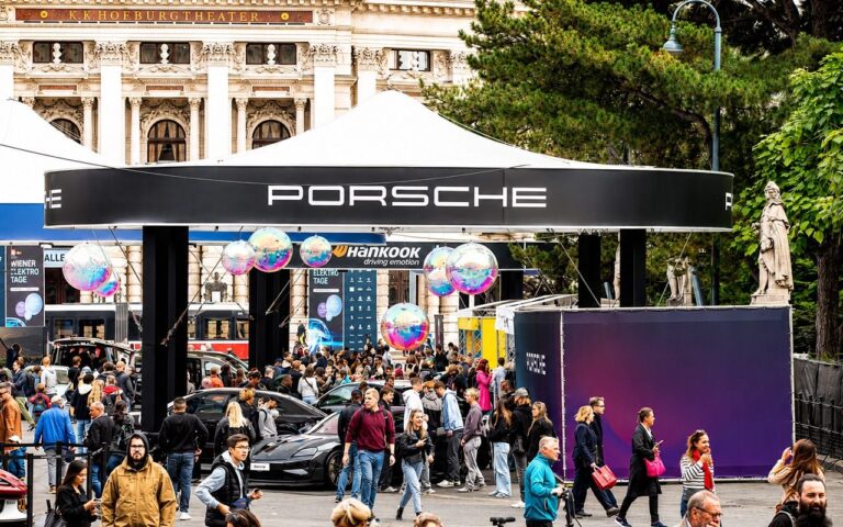 Wiener Elektro Tage 2026 zeigen das gesamte Spektrum der E-Mobilität von morgen