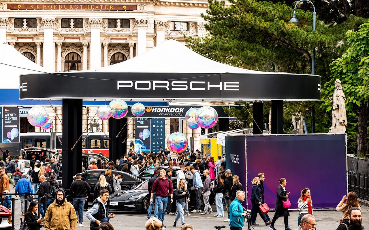 Wiener Elektro Tage 2026 zeigen das gesamte Spektrum der E-Mobilität von morgen