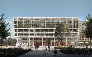 ACREDIA Group: Neuer Standort als Ausdruck einer modernen Arbeits- und Unternehmenskultur