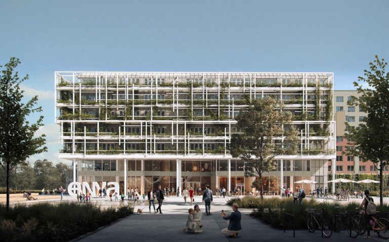 ACREDIA Group: Neuer Standort als Ausdruck einer modernen Arbeits- und Unternehmenskultur