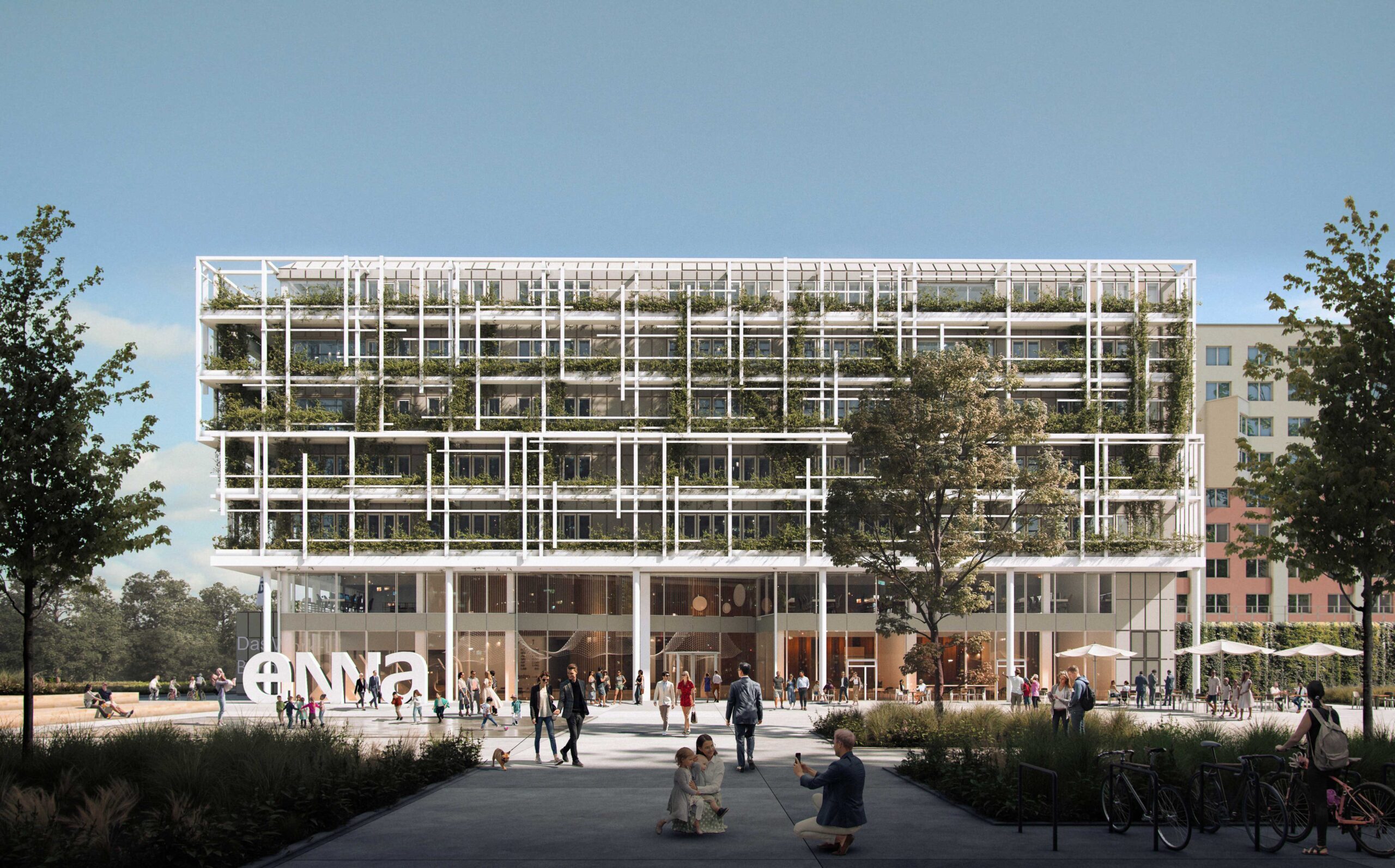 ACREDIA Group: Neuer Standort als Ausdruck einer modernen Arbeits- und Unternehmenskultur