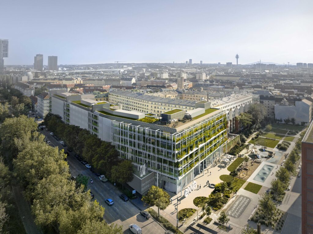 ACREDIA Group: Neuer Standort als Ausdruck einer modernen Arbeits- und Unternehmenskultur