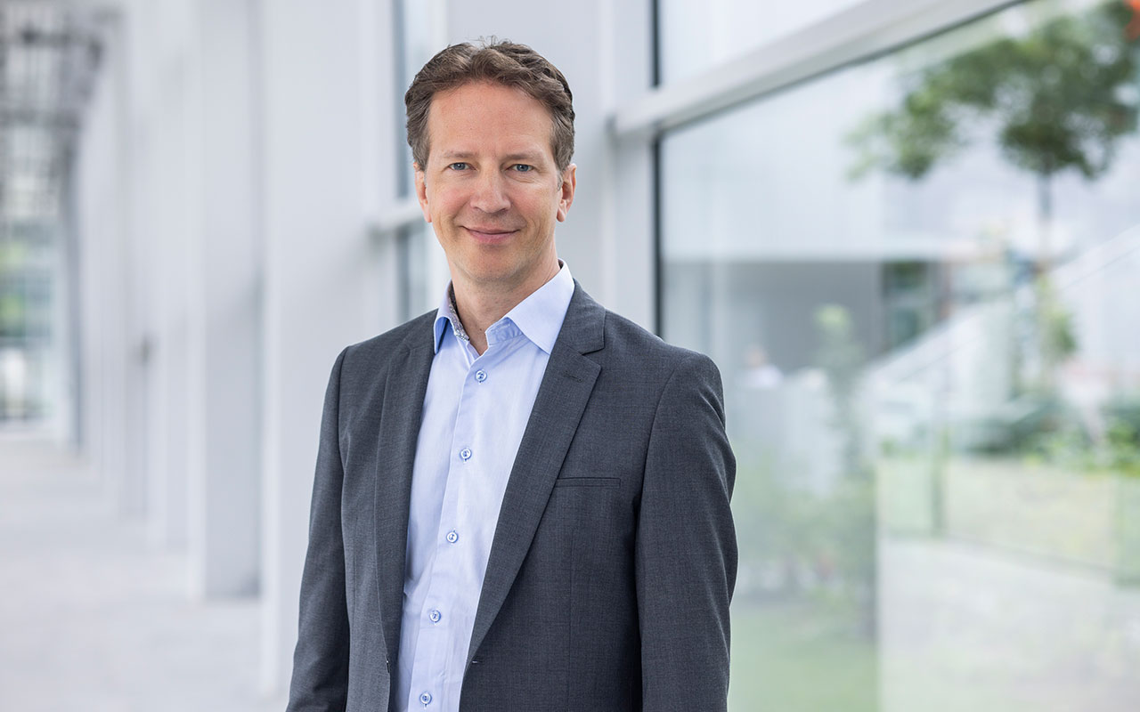 Wechsel an der Spitze der Porsche Bank