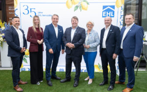 EHL-Gruppe feiert 35 Jahre Erfolg und Kontinuität in der Immobilienbranche