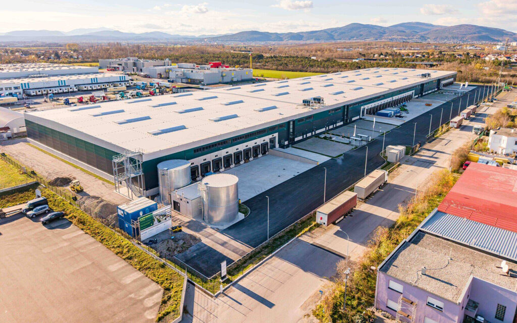 Complex Pharmaceuticals investiert in die Erweiterung seines Standorts