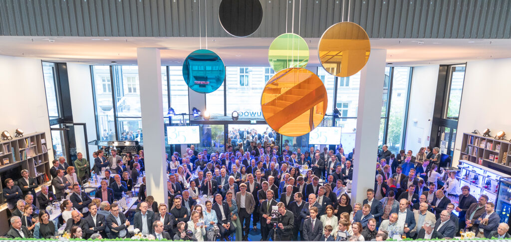 EHL-Gruppe feiert 35 Jahre Erfolg und Kontinuität in der Immobilienbranche
