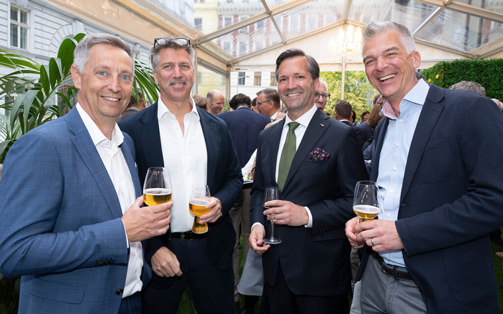 EHL-Gruppe feiert 35 Jahre Erfolg und Kontinuität in der Immobilienbranche