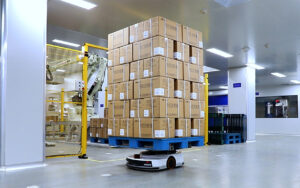 China rückt Robotik in das Zentrum seiner nationalen Industrie-Strategie