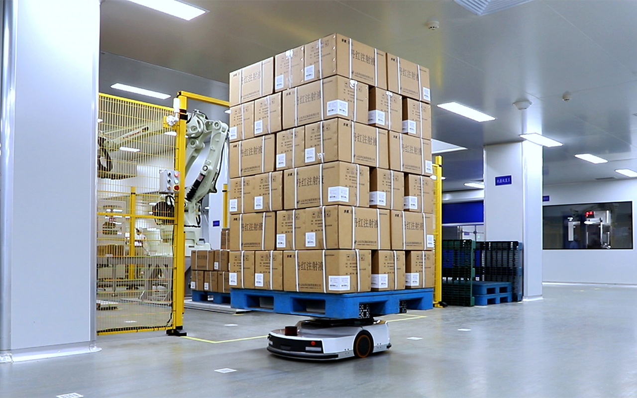 China rückt Robotik in das Zentrum seiner nationalen Industrie-Strategie