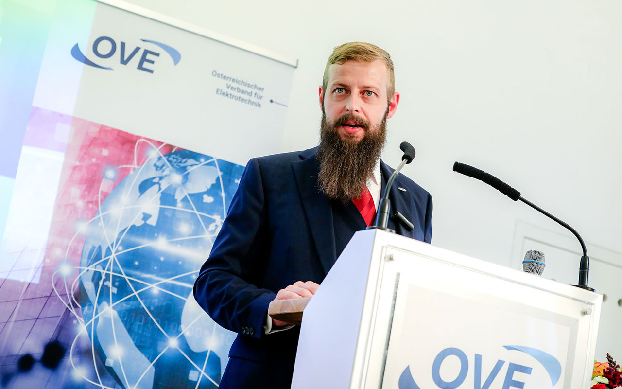 Generationenwechsel beim Österreichischer Verband für Elektrotechnik (OVE)