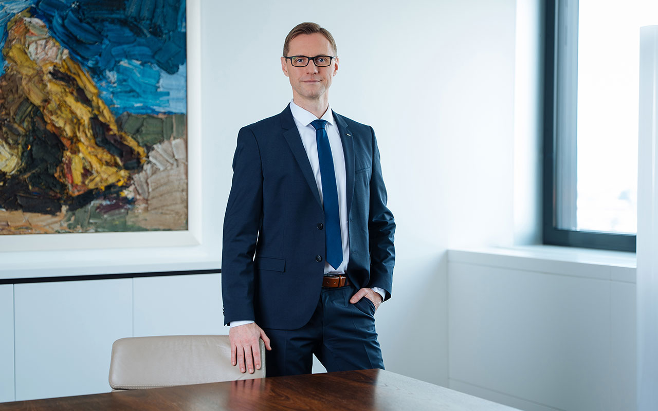 „Energiezukunft entsteht nicht durch Abwarten, sondern durch Bauen“
