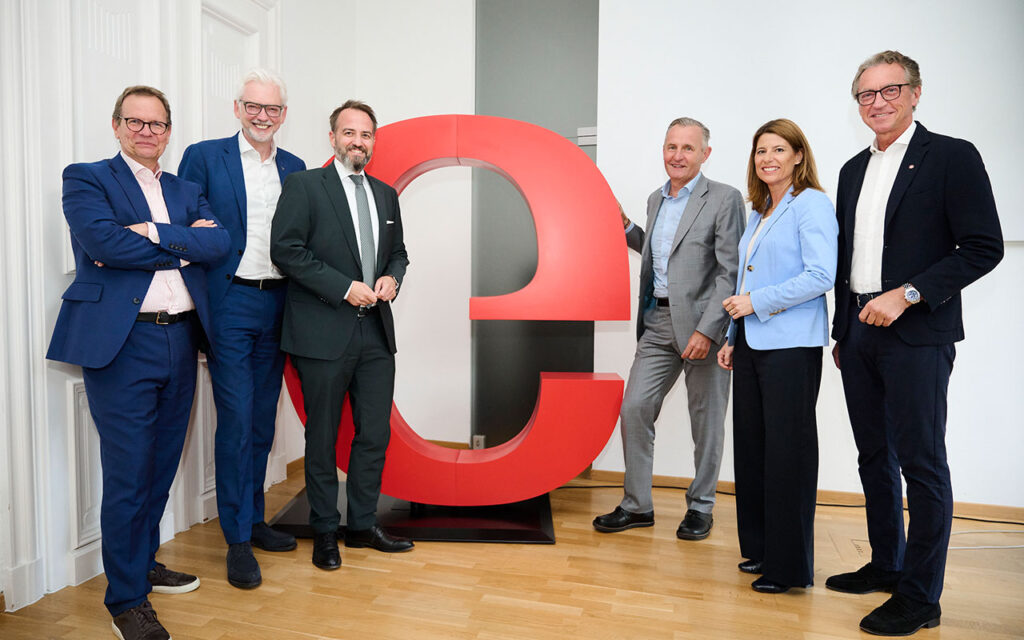 Oesterreichs Energie mit neuem Präsidenten