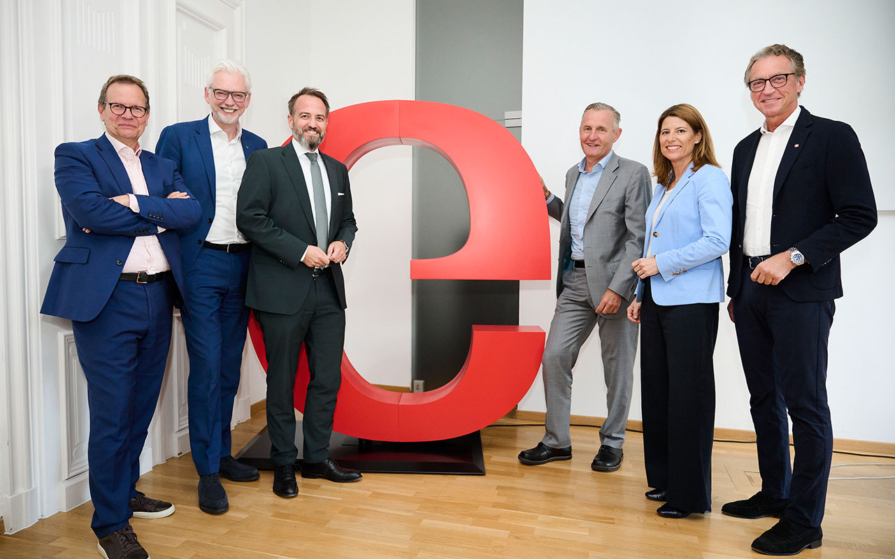 Oesterreichs Energie mit neuem Präsidenten