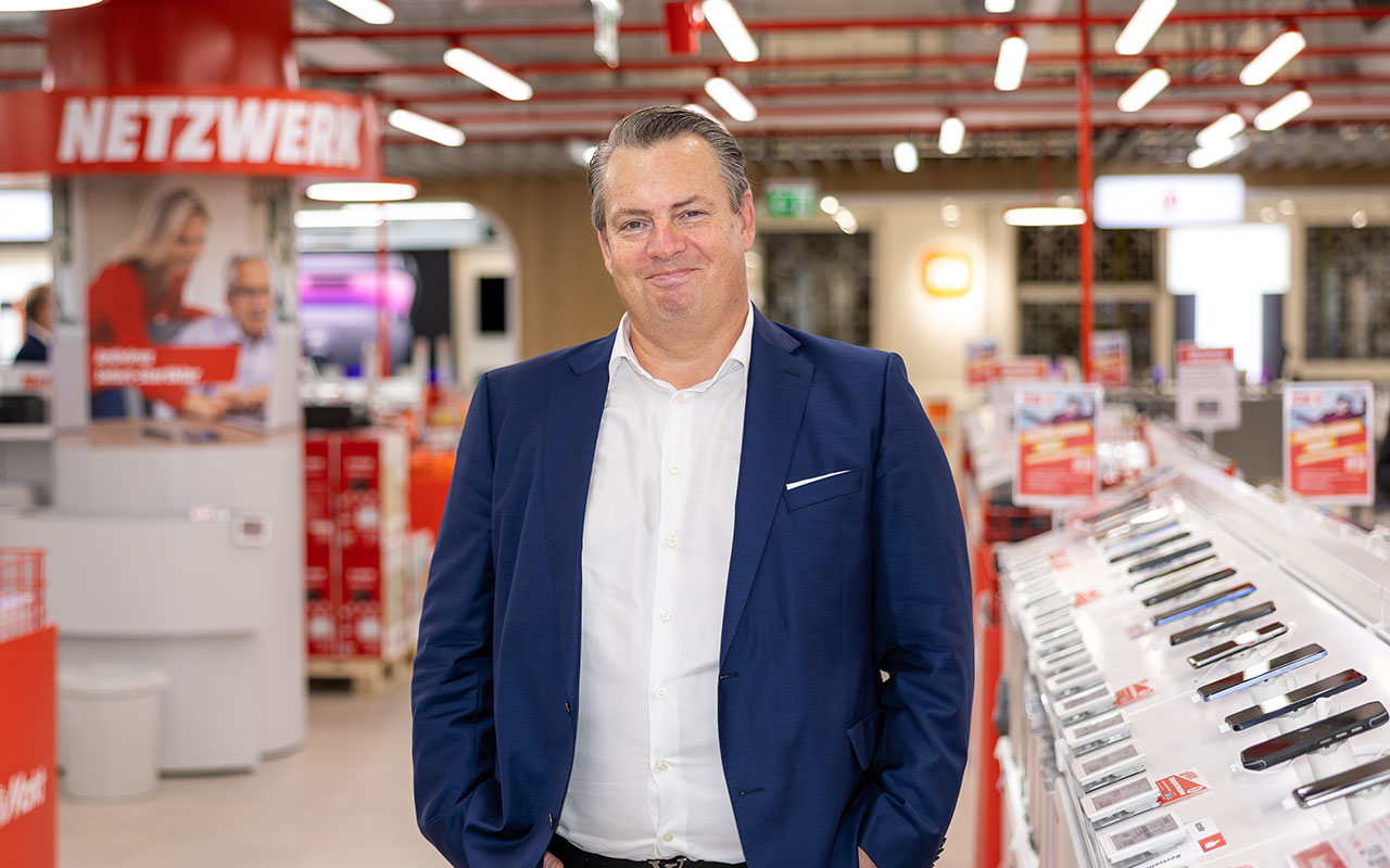 MediaMarkt Österreich mit neuem Commercial Operations Director