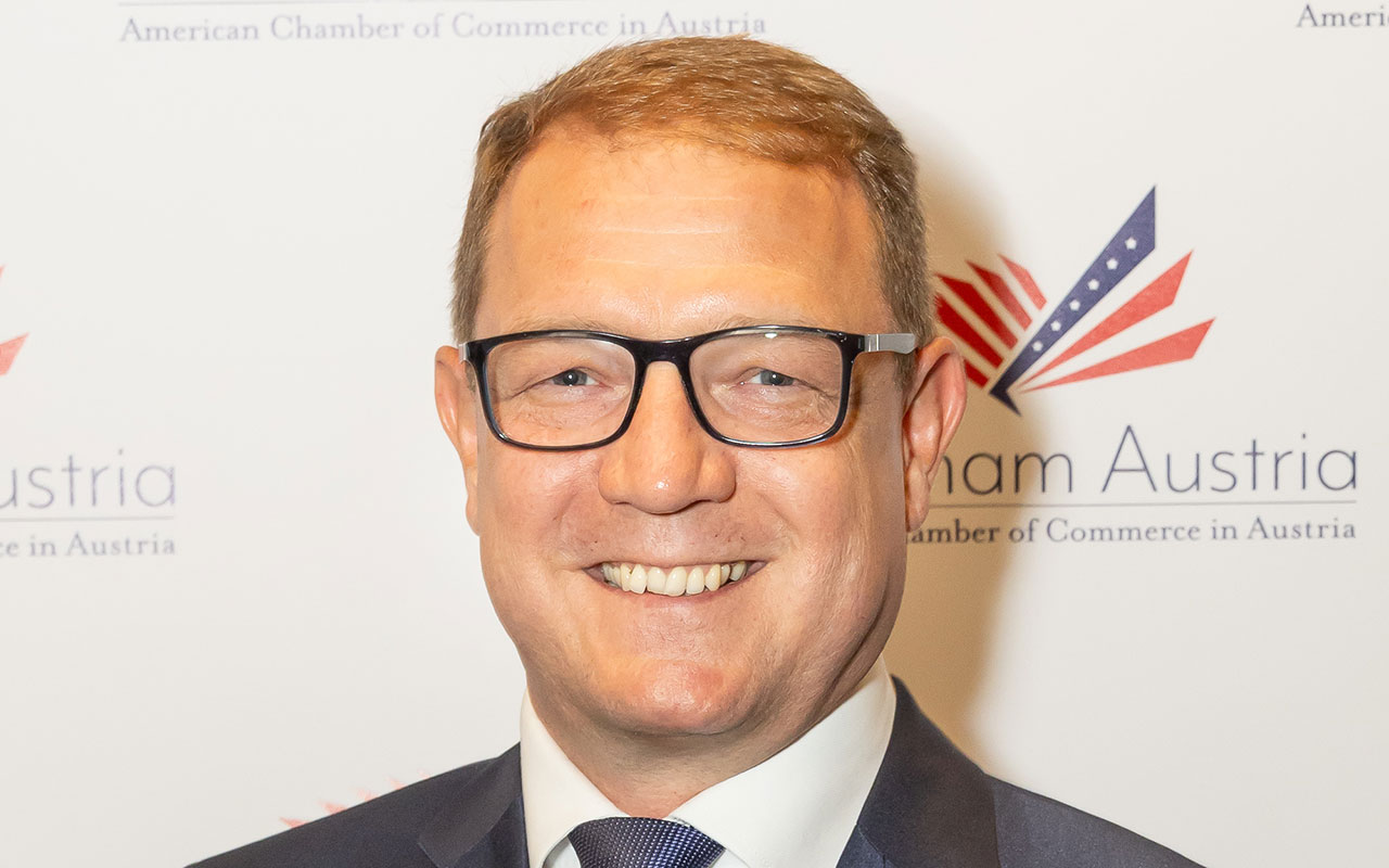 Amerikanische Handelskammer AmCham Austria wählt neuen Präsidenten