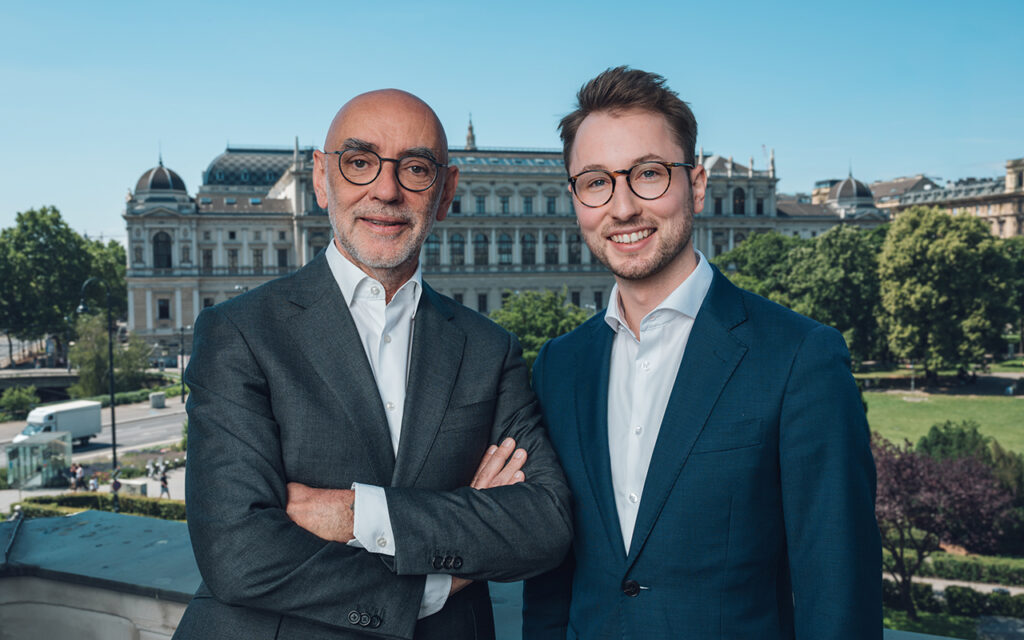 Notariat Umfahrer stellt die Weichen für die Zukunft