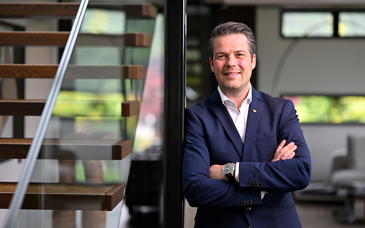 GRIFFNER mit neuem Mehrheitseigentümer und CEO
