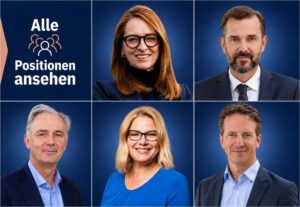 TOP LEADER Karriereentwicklungen, die Drehscheibe wichtiger Positionen in Österreich 06/2026
