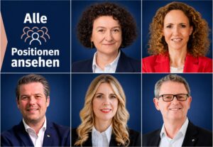 TOP LEADER Karriereentwicklungen, die Drehscheibe wichtiger Positionen in Österreich 06/2026