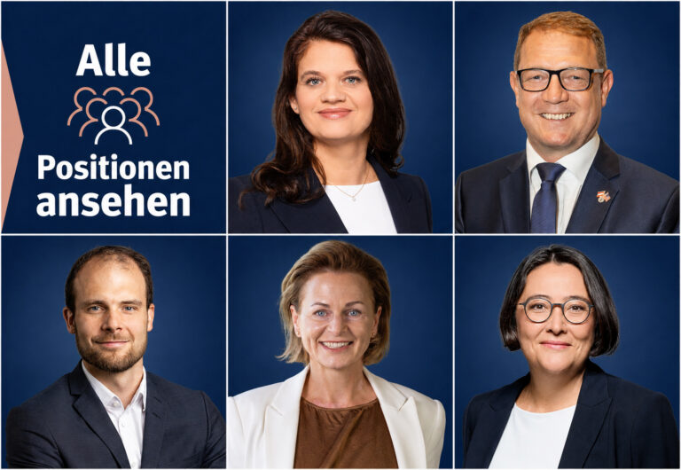 TOP LEADER Karriereentwicklungen, die Drehscheibe wichtiger Positionen in Österreich 06/2026