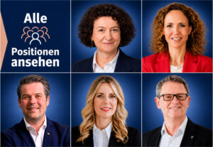 TOP LEADER Karriereentwicklungen, die Drehscheibe wichtiger Positionen in Österreich 06/2026