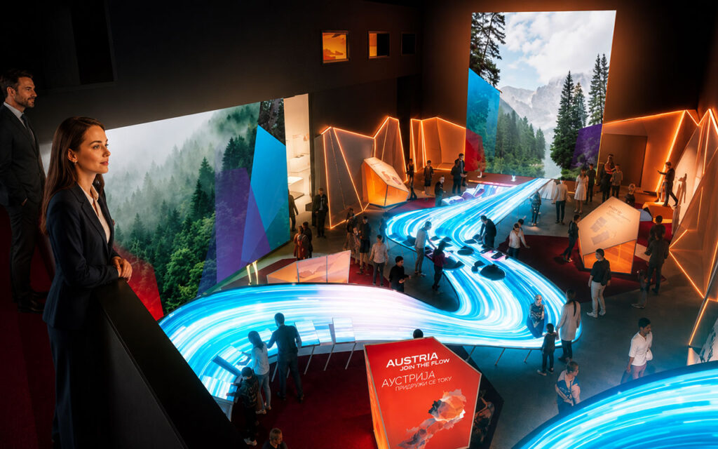 EXPO 2027 „Join the Flow“ – Österreich zeigt Zukunft entlang der Donau