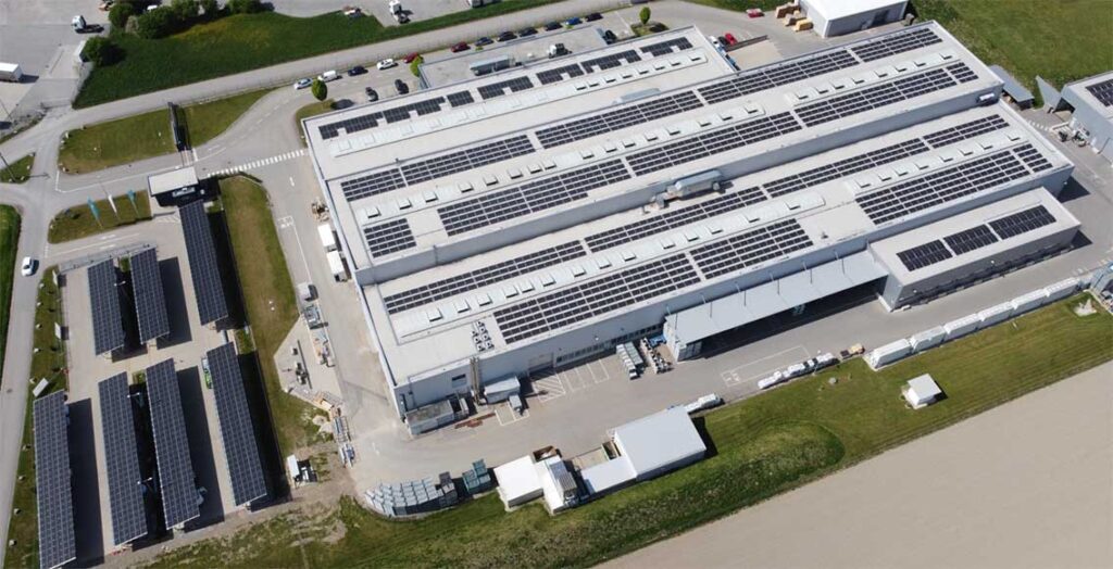 Mit Projekten wie diesem schaffen SGL Carbon und VERBUND konkrete Lösungen für eine nachhaltige Energiezukunft und legen zugleich den Grundstein für weitere gemeinsame Vorhaben.