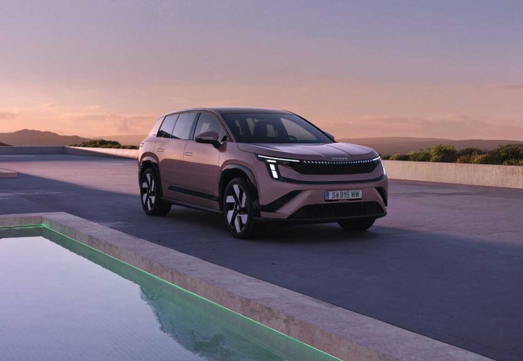 Der Škoda Peaq: Business-Komfort trifft auf Raumwunder