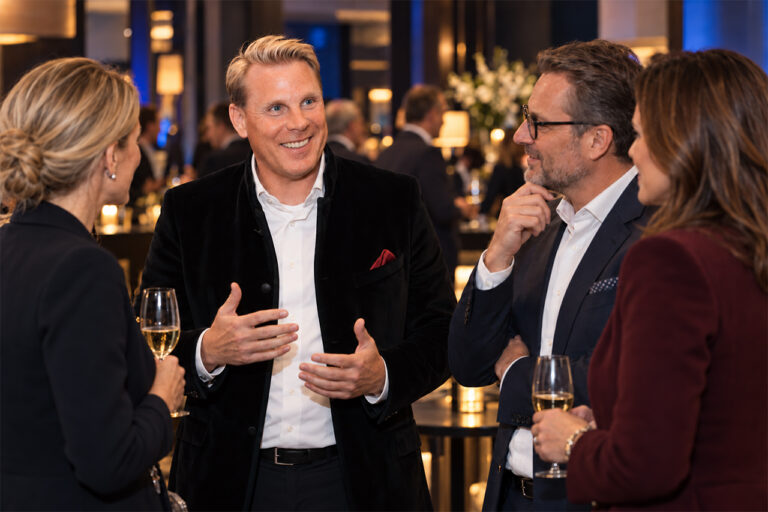 Alexander Schungl: Wer Change nur managt, statt ihn vorzuleben, hat schon verloren