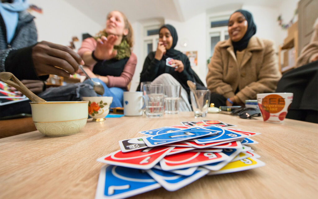 „Der Jury und dem Verein ist es wichtig, tolerantes Verhalten zu fördern“