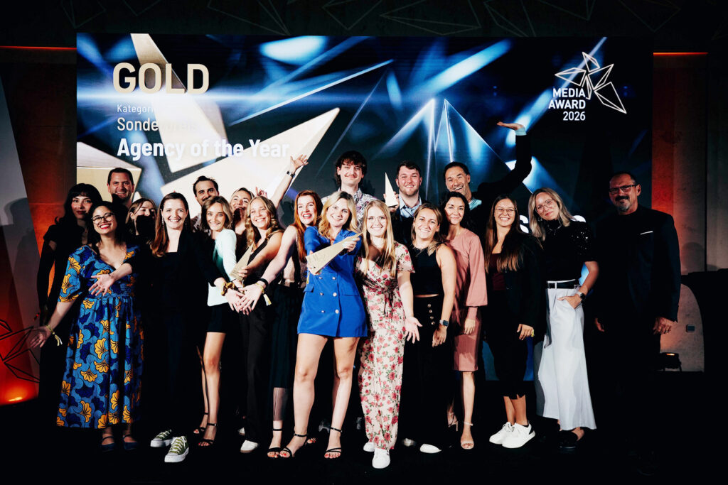 22. Media Award: Qualität Verlässlichkeit und nationale Medienkompetenz