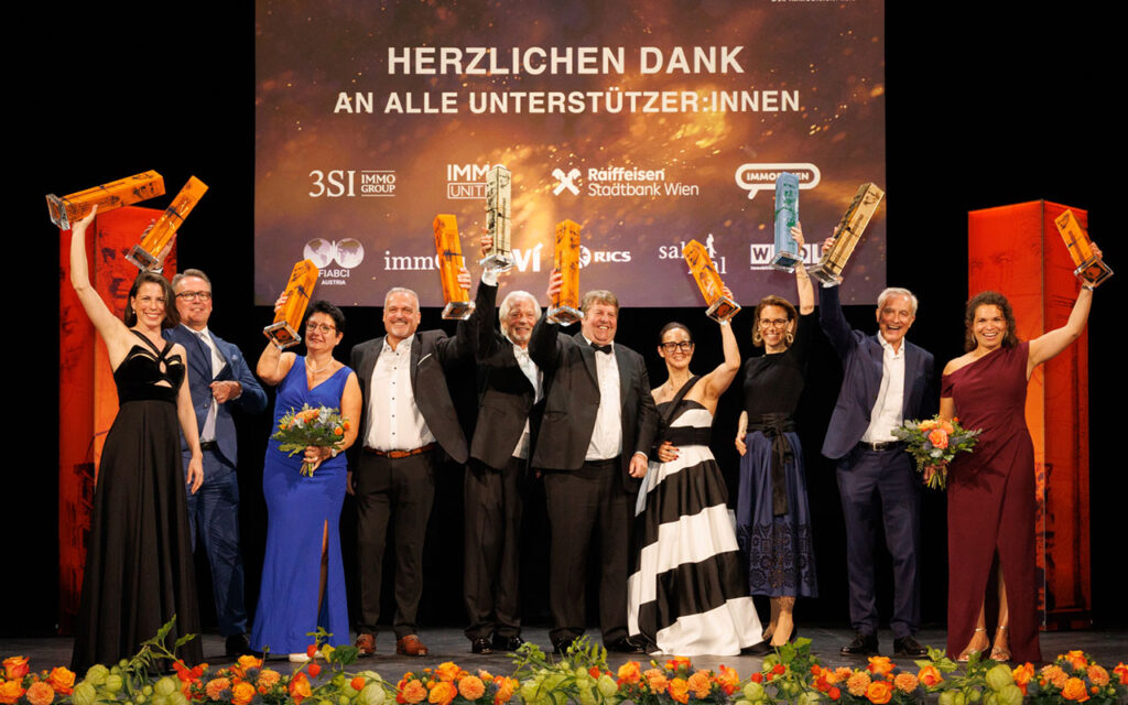 Immobilienpreis Cäsar® 2026: Jubiläum des renommierten Immobilienawards