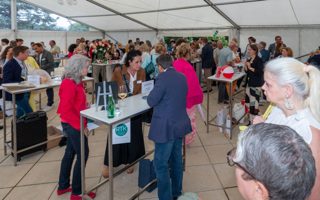 RTK-Sommerfest im FONTANA in Oberwaltersdorf verzeichnet neuen Besucherrekord
