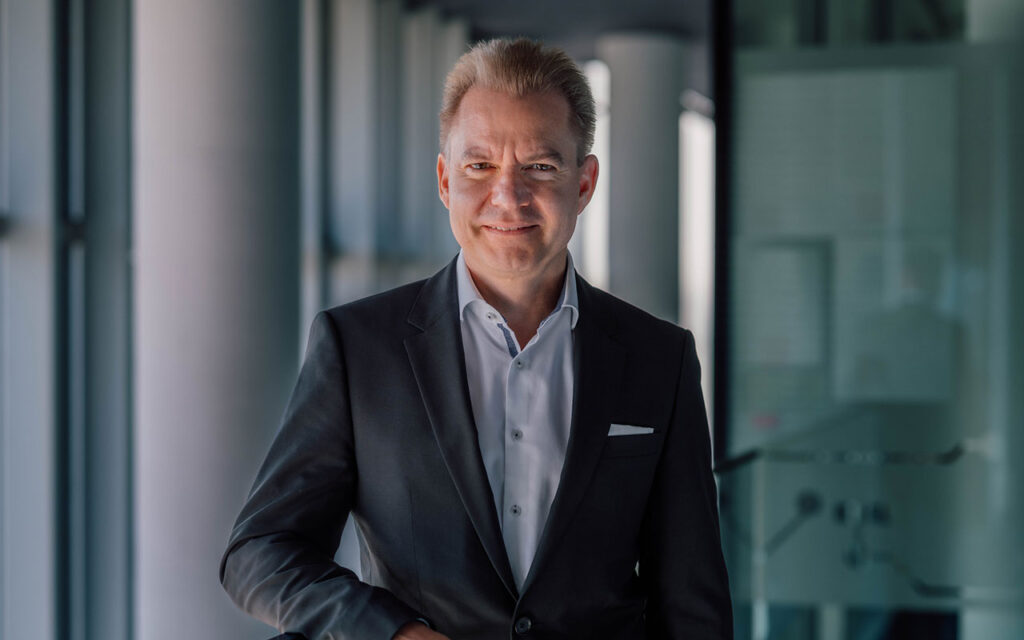 ABB Machine Automation (B&R) ernennt neuen Division President