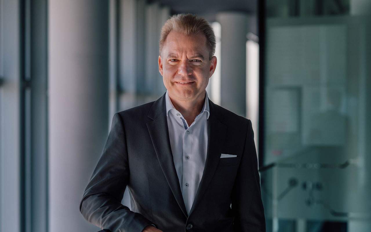ABB Machine Automation (B&R) ernennt neuen Division President