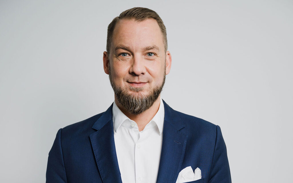 Christoph Reinwald: Österreich darf bei Life Sciences nicht zum Beobachter werden