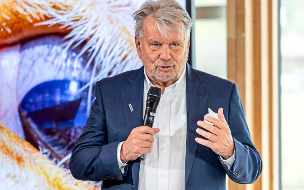 Tiroler Festspiele Erl bestätigen Präsidenten