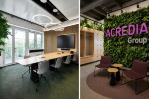 Transformation beginnt nicht mit Technologie Warum das Paperless Office der ACREDIA Group nicht der Anfang der Digitalisierung ist, sondern das sichtbare Ergebnis einer Transformation, die Jahre zuvor begonnen hat.