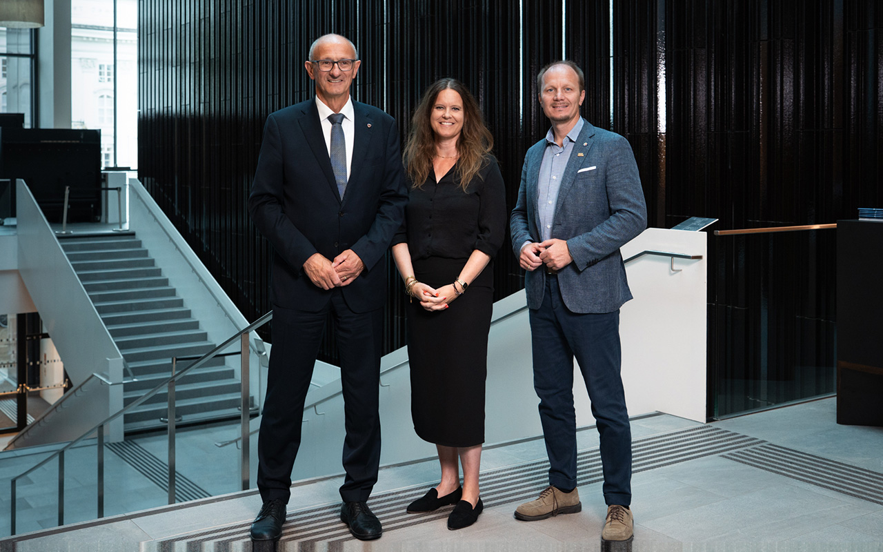 Vertragsverlängerung der Intendantin des Tiroler Landestheaters