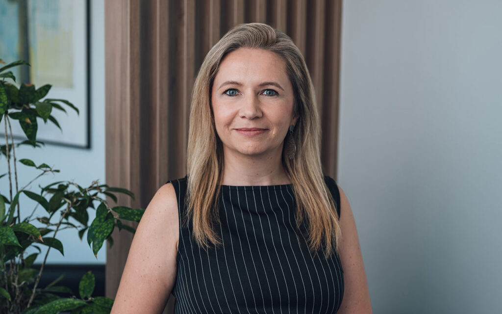 VOLKSBANK WIEN AG mit neuer Leiterin Private Banking