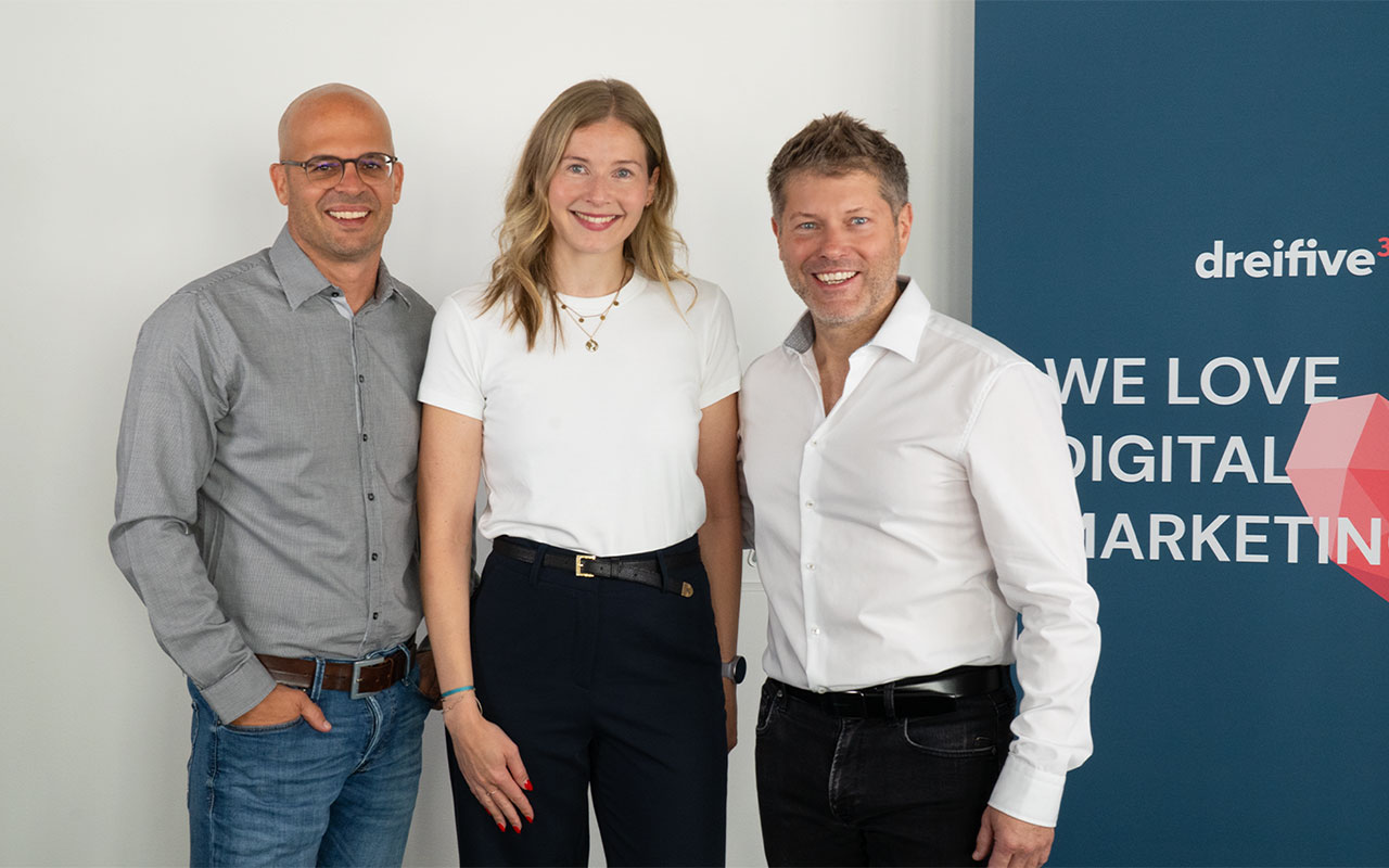 dreifive GmbH mit neuer Geschäftsführerin