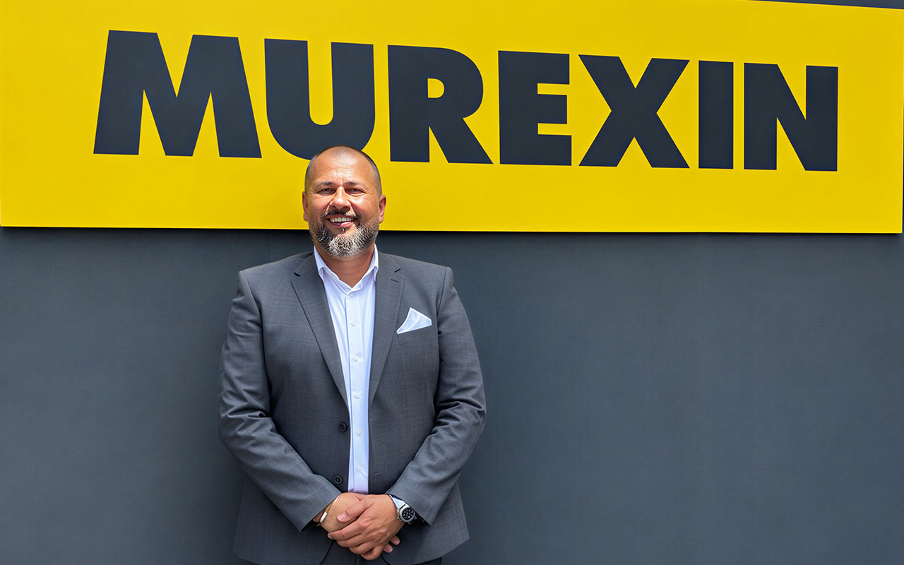 Neue Geschäftsführung bei Murexin Ungarn
