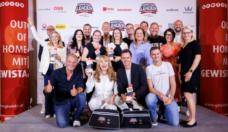 Marketing Leader of the Year Awards: Herausragendste Marketer des Jahres