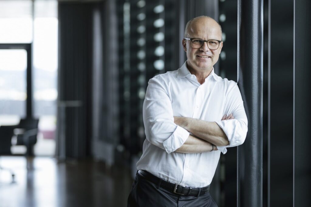 Markus Mair: Die Branche, die zuerst von der digitalen Disruption erfasst wurde
