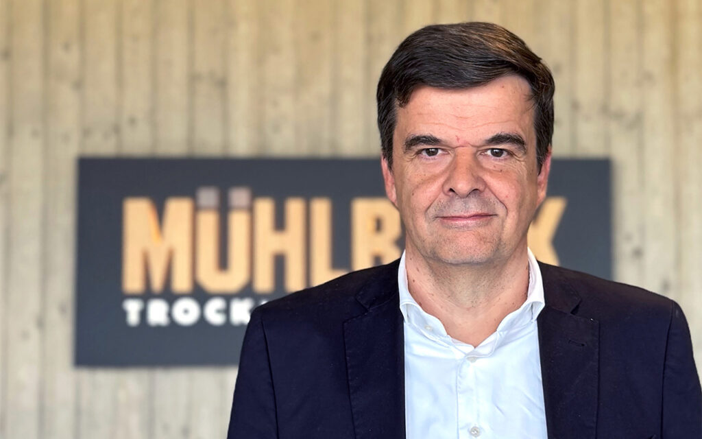 Mühlböck erweitert Geschäftsführung