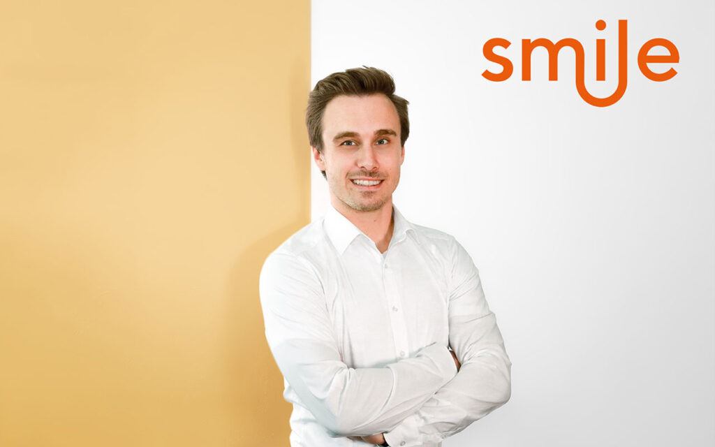 Neue Leitung bei Smile Österreich