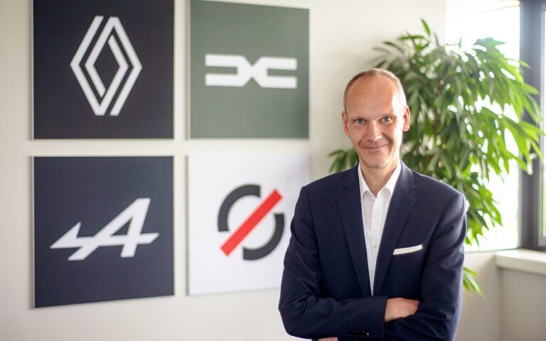 „Flottenkunden sind wie eine zusätzliche Sportart“