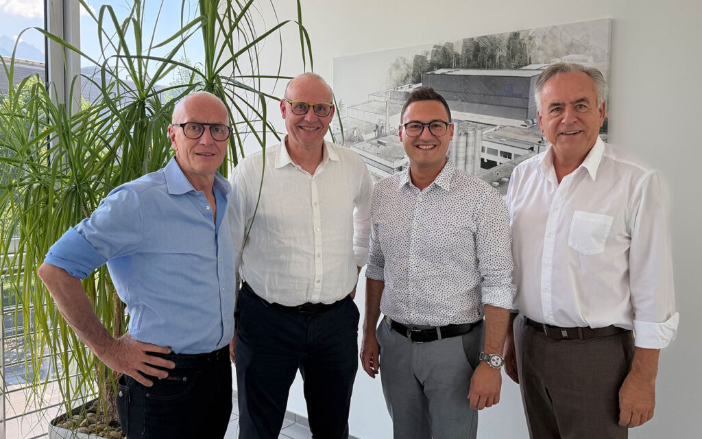 Vorarlberg Milch GmbH stellt die Weichen für die Zukunft