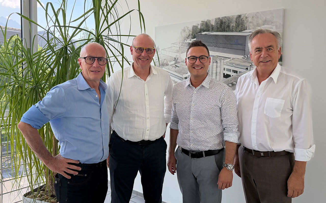 Vorarlberg Milch GmbH stellt die Weichen für die Zukunft